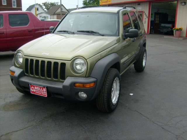 Jeep Liberty 2004 photo 1