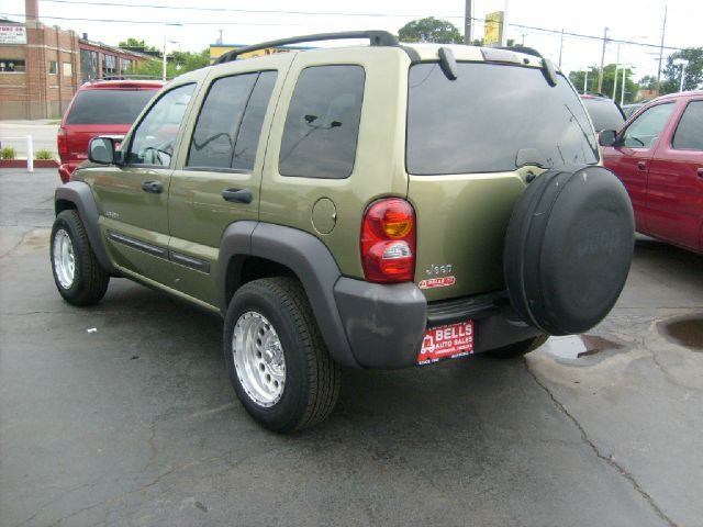 Jeep Liberty 2004 photo 3