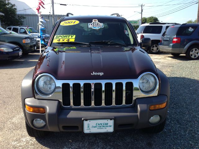 Jeep Liberty 2004 photo 1