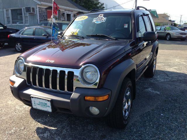 Jeep Liberty 2004 photo 4