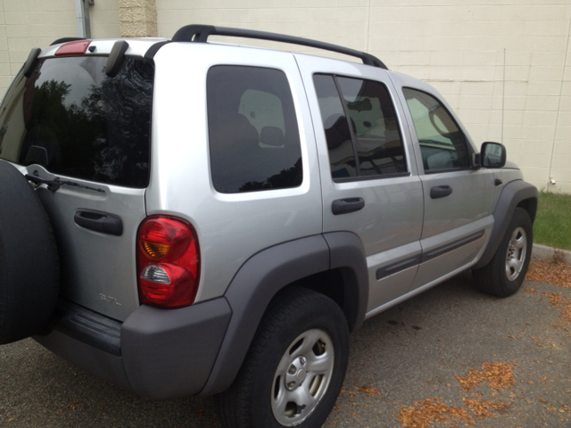 Jeep Liberty Elk Conversion Van SUV