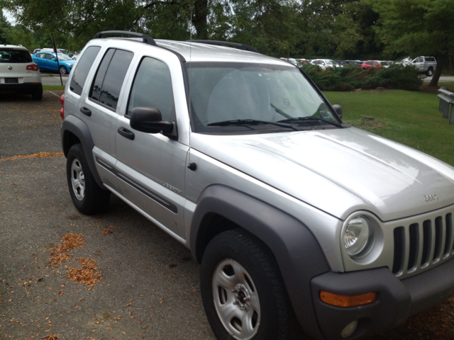 Jeep Liberty 2004 photo 2