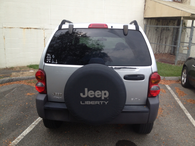 Jeep Liberty 2004 photo 3