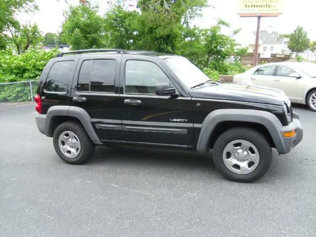 Jeep Liberty Elk Conversion Van SUV