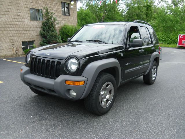 Jeep Liberty 2004 photo 3