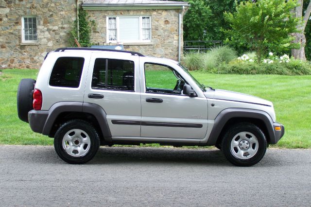 Jeep Liberty Unknown SUV