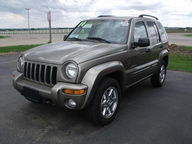 Jeep Liberty 2004 photo 10