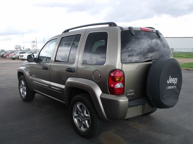 Jeep Liberty 2004 photo 6