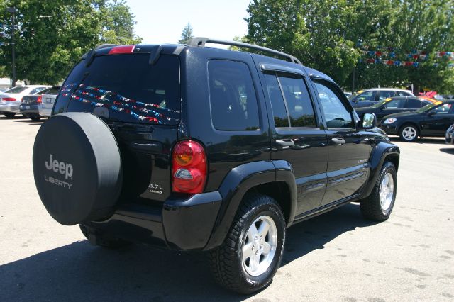 Jeep Liberty 2004 photo 1