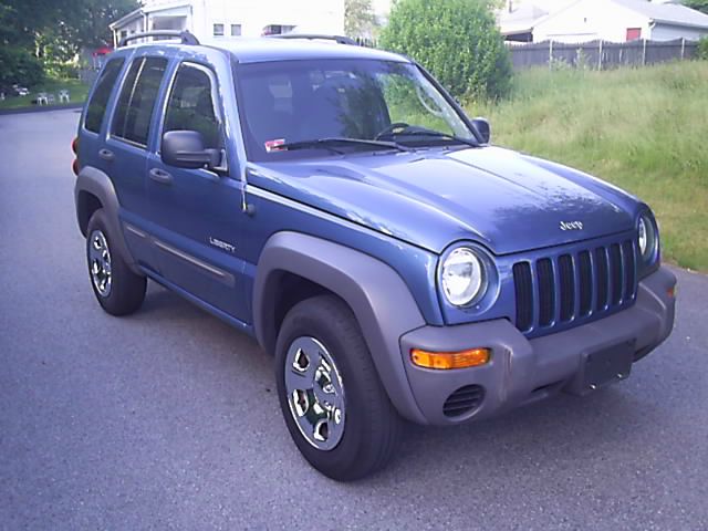 Jeep Liberty 2004 photo 3