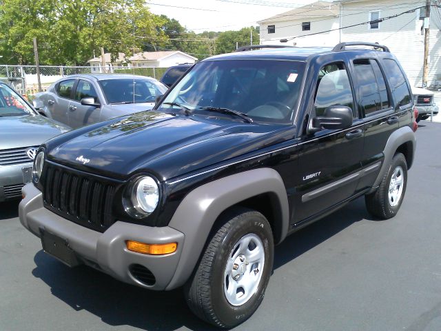 Jeep Liberty 2004 photo 1