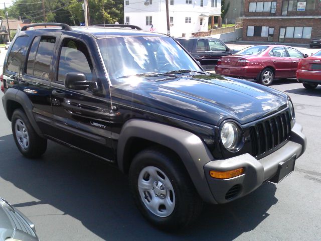 Jeep Liberty 2004 photo 2