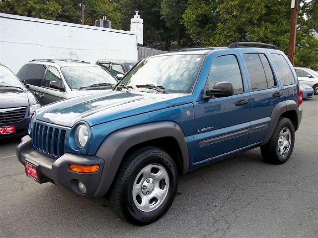 Jeep Liberty Elk Conversion Van SUV