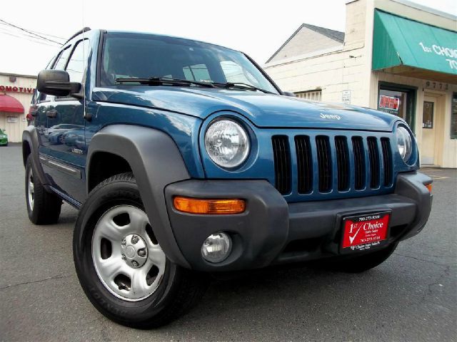 Jeep Liberty 2004 photo 1