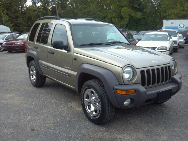 Jeep Liberty 2004 photo 1