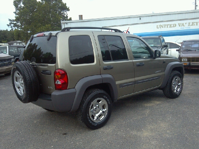 Jeep Liberty 2004 photo 3