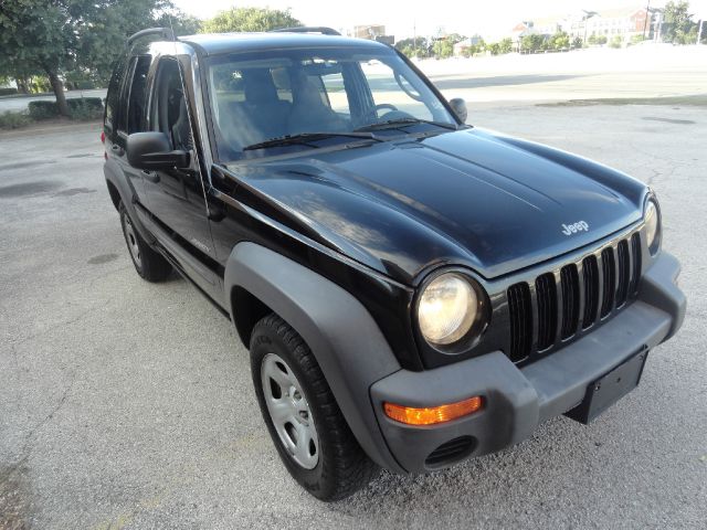 Jeep Liberty Elk Conversion Van SUV