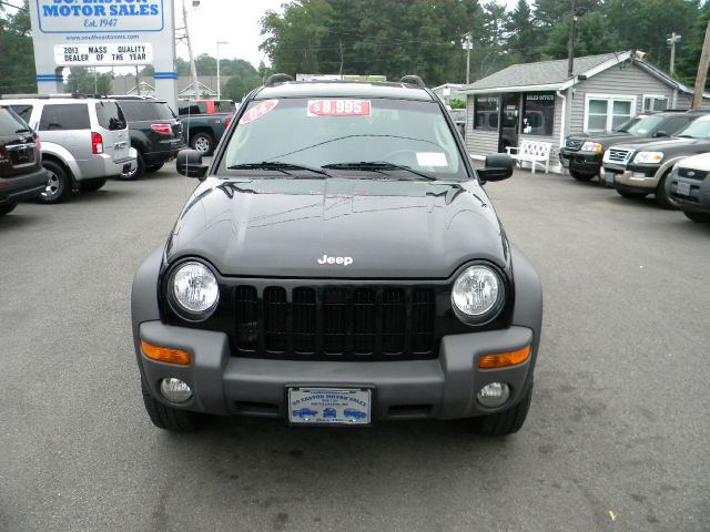 Jeep Liberty Elk Conversion Van SUV