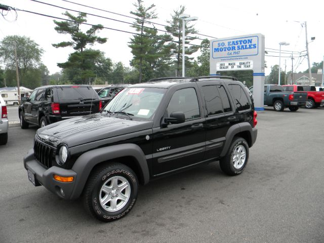 Jeep Liberty 2004 photo 2