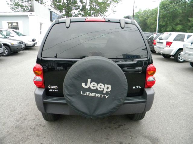 Jeep Liberty 2004 photo 3