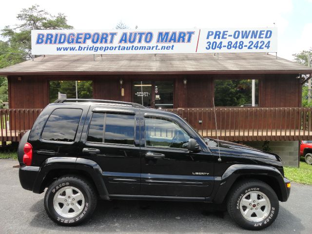 Jeep Liberty 2004 photo 4