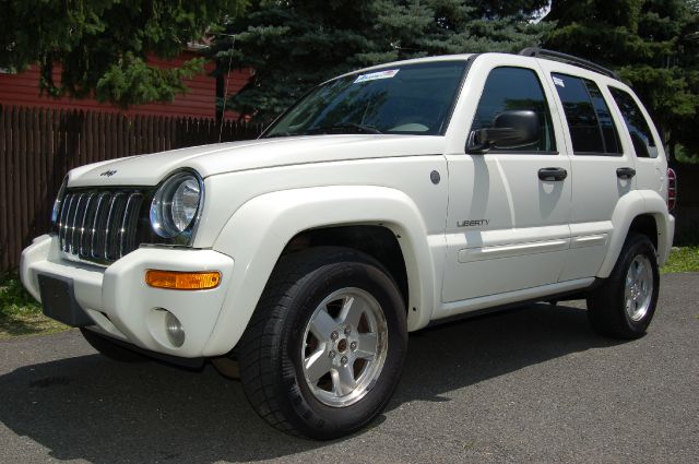 Jeep Liberty 2004 photo 2