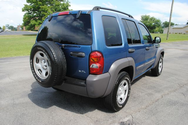 Jeep Liberty Elk Conversion Van SUV