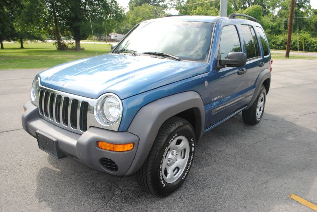 Jeep Liberty 2004 photo 3