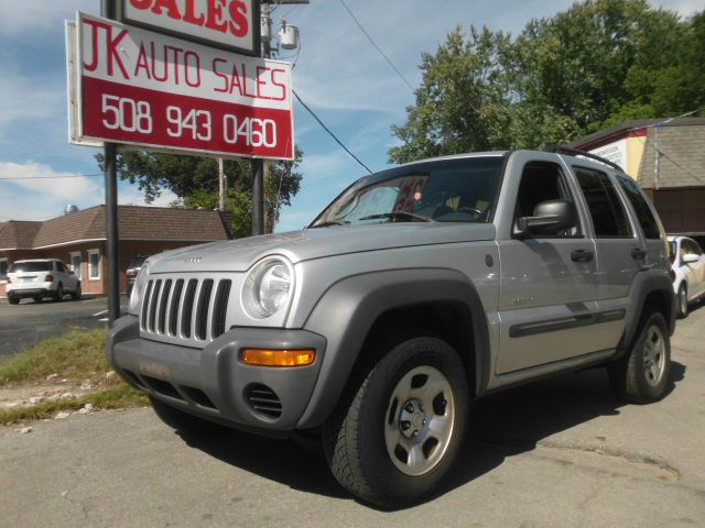 Jeep Liberty 2004 photo 4