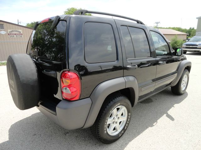 Jeep Liberty Elk Conversion Van SUV