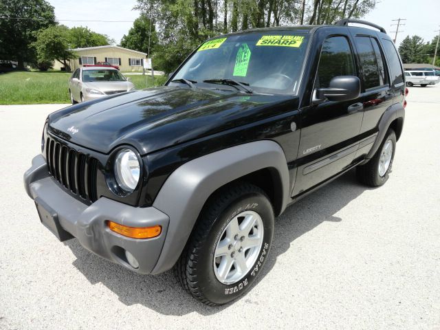 Jeep Liberty 2004 photo 11