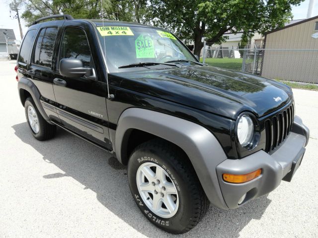 Jeep Liberty 2004 photo 9