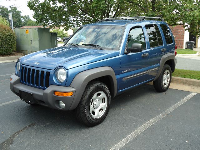 Jeep Liberty 2004 photo 3