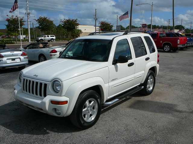 Jeep Liberty I Limited SUV