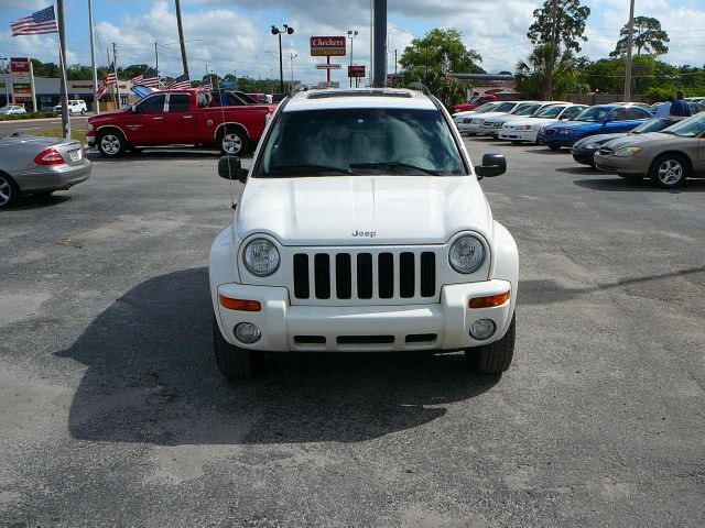 Jeep Liberty 2004 photo 1