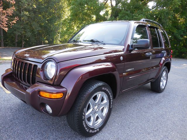 Jeep Liberty 2004 photo 2