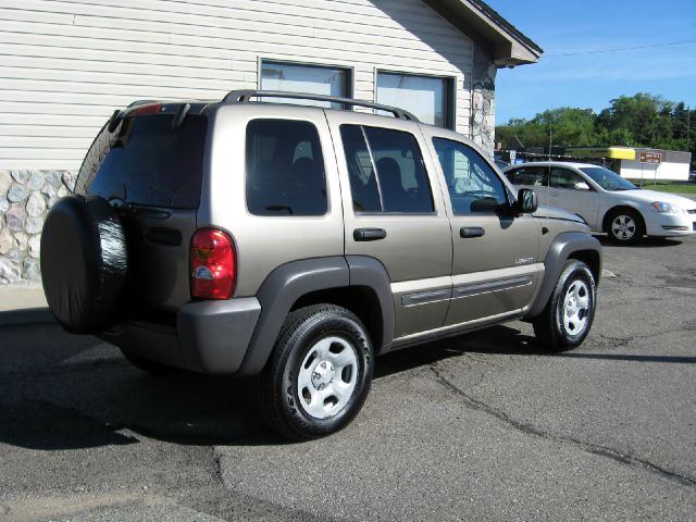 Jeep Liberty 2004 photo 2