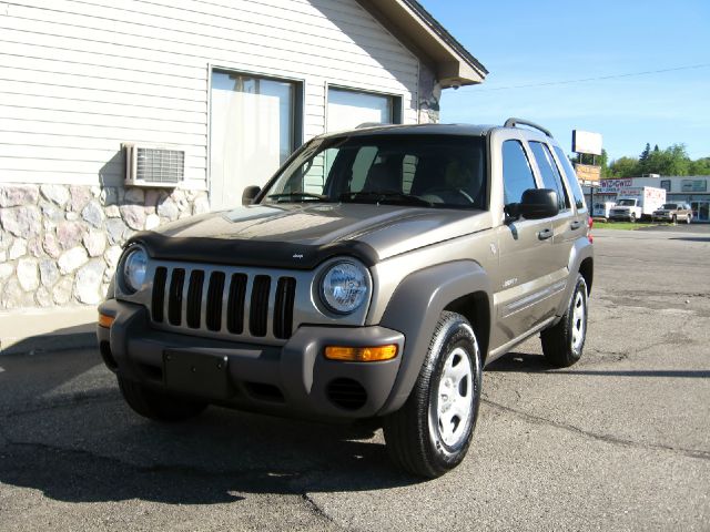 Jeep Liberty 2004 photo 5