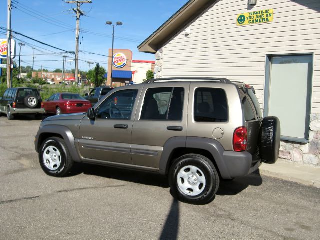 Jeep Liberty 2004 photo 7