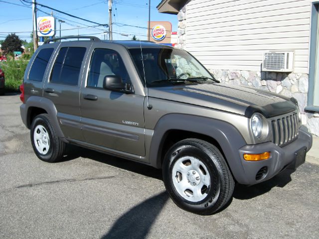 Jeep Liberty 2004 photo 8