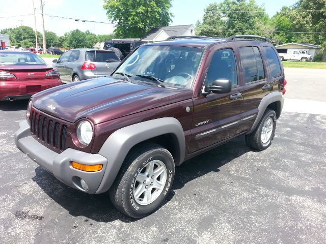 Jeep Liberty 2004 photo 2