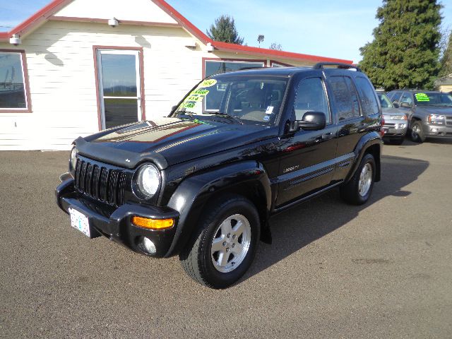 Jeep Liberty SLT 25 SUV