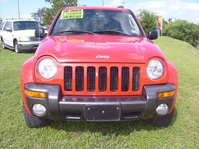 Jeep Liberty 2004 photo 30