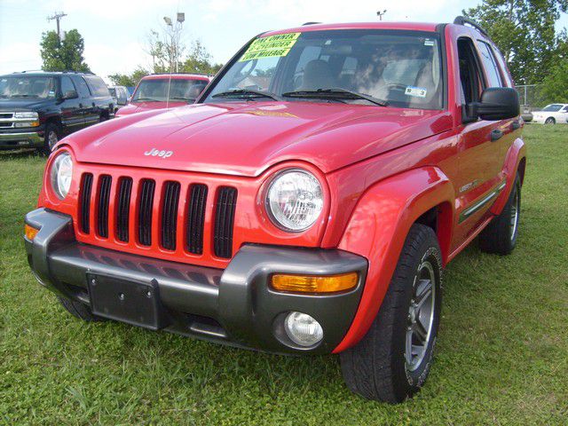 Jeep Liberty 2004 photo 6