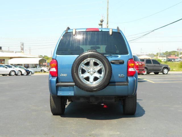 Jeep Liberty 2004 photo 1