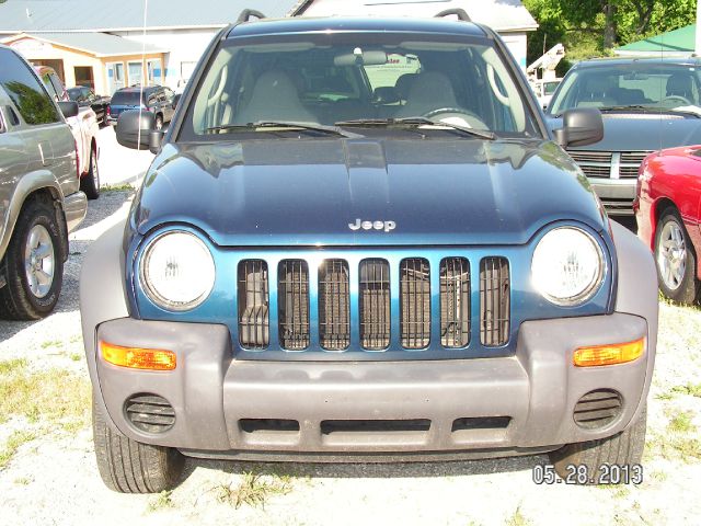 Jeep Liberty 2004 photo 1