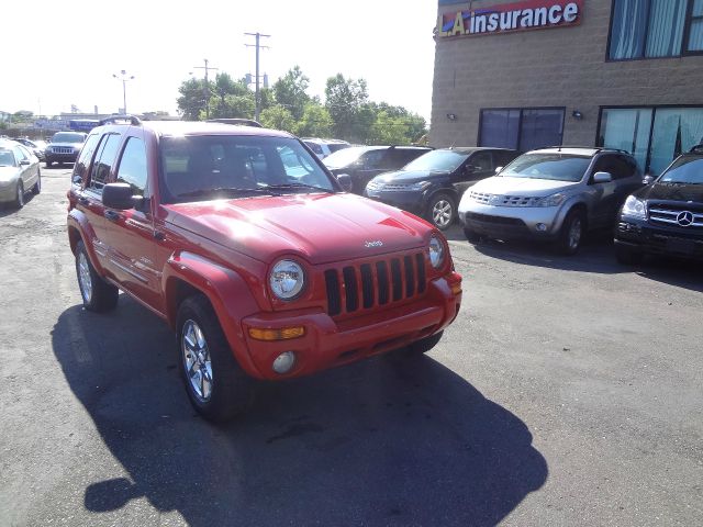 Jeep Liberty Super SUV