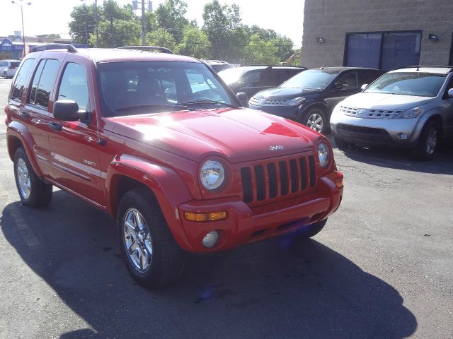 Jeep Liberty 2004 photo 1