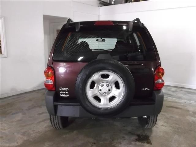 Jeep Liberty 2004 photo 0