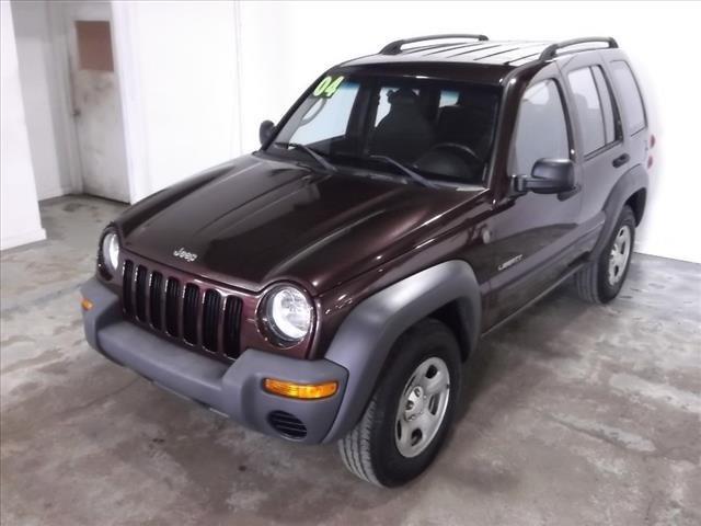 Jeep Liberty 2004 photo 3